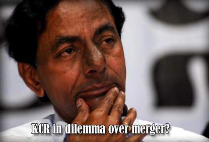 KCR-in-dilemma