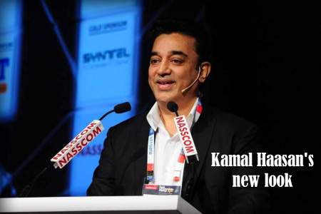 Kamal Haasan new look  Uthama Villain
