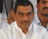 Lagadapati in tears @ APNGOs Mahadharna