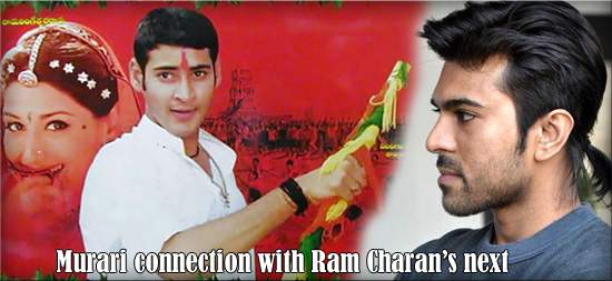 Murari connection with Ram Charan’s next