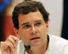Rahul Gandhi caught copying