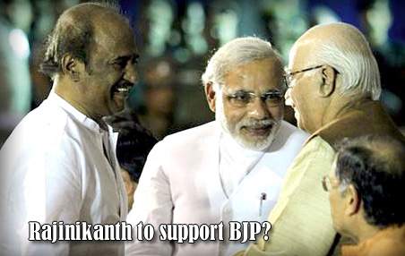 Rajinikanth-to-support-BJP