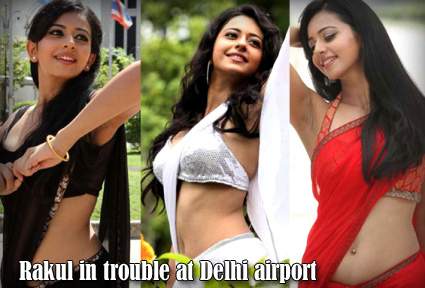 Rakul-in-trouble
