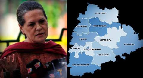 Sonia-Telangana-talk