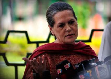 Sonia-style-politics