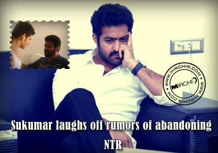 Sukumar-NTR-rumors