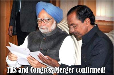 TRS and Congress Merger confirmed!