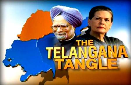 Telangana state
