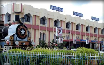 Vijayawada-station