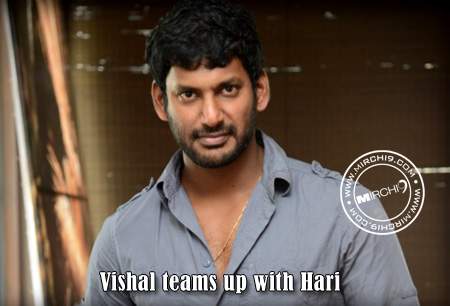 Vishal-teams-up-with-Hari