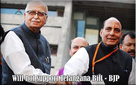 Will-not-support-Telangana-
