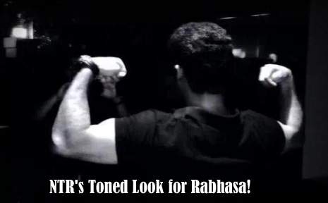 jr NTR Toned Look 