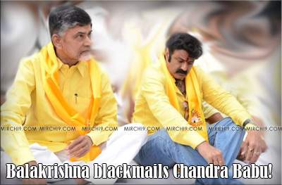 Balakrishna-blackmails-Chan