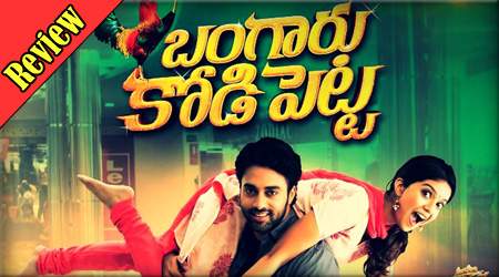Bangaru Kodipetta Review