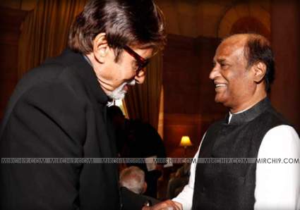 Big-B-Rajnikanth