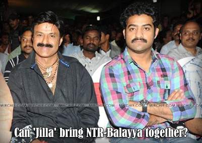 Can 'Jilla' bring NTR-Balayya together?