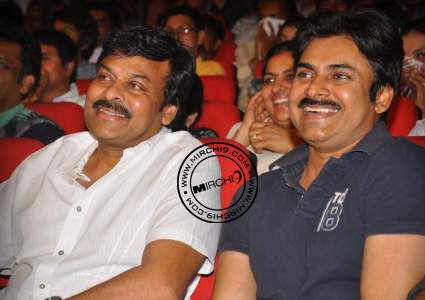 Chiranjeevi-Pawan