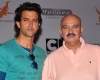 Father Roshan to direct son Roshan soon