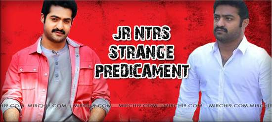Jr-NTRs-predicament