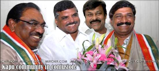 Kapu community in confusion!