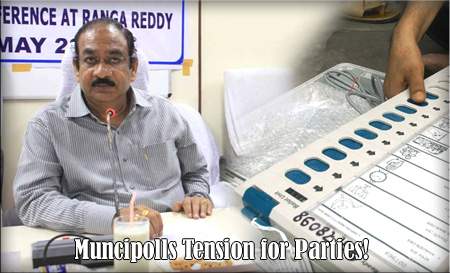 Muncipolls Tension for Parties! 