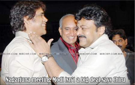 Nagarjuna-meeting-Modi