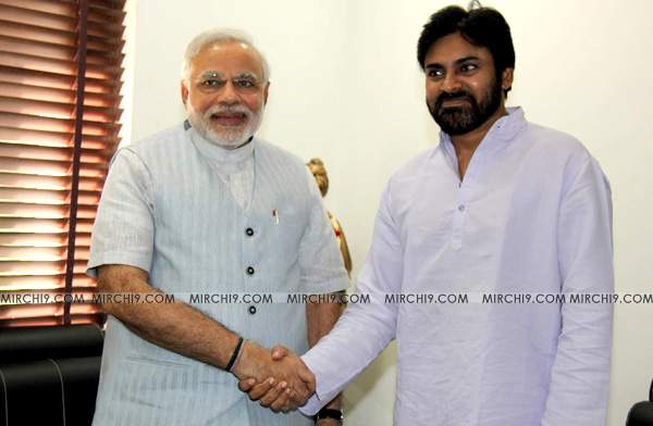 Narendra-Modi-Pawan-Kalyan-Meet -Photos