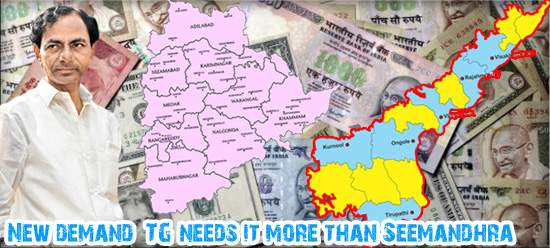 New demand : TG needs ‘it’ more than Seemandhra?