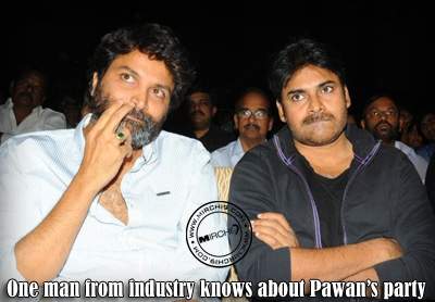 One man from industry knows about Pawan’s party