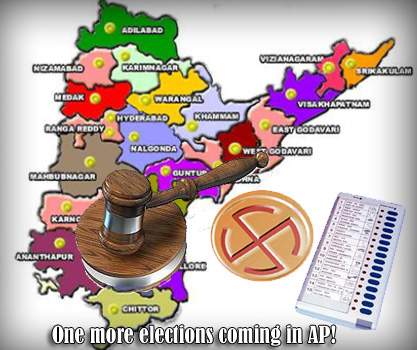 One more elections coming in AP!