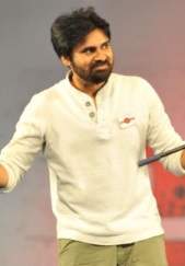 Pawan Kalyan photos at Vizag JSP event