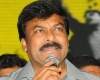 PRP will not be revived – Chiranjeevi