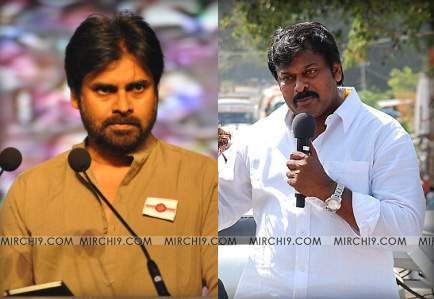 Pawan-Chiranjeevi