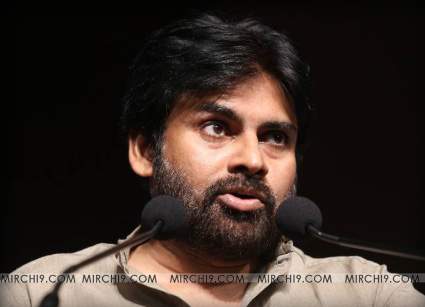 Press note from Jana Sena office