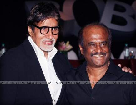 Rajni-Amithabh