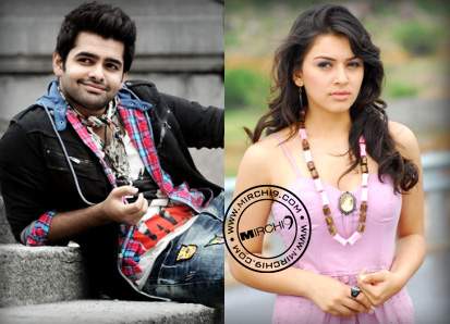 Ram-Hansika-pair