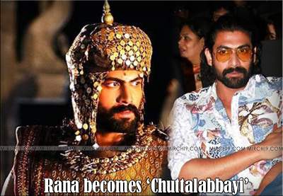 Rana becomes ‘Chuttalabbayi’