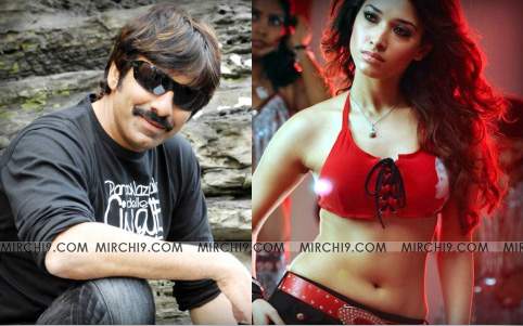 Ravi-Teja-Tamanna-Kick-2