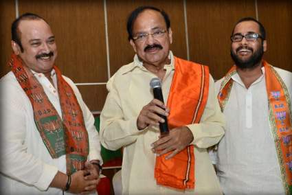 Sivaji-Bjp