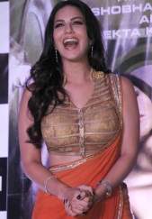 Sunny Leone at Ragini MMS 2 Press conference Photos - M9.news