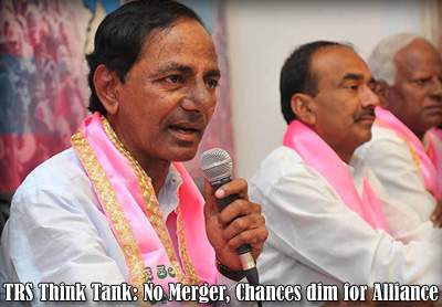 TRS Think Tank: No Merger, Chances dim for Alliance