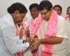 TRS gets a big boost in Khammam!