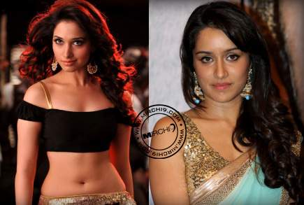 Tamanna-Shraddha-Kapoor