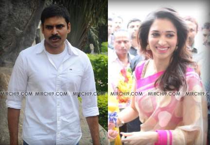Tamanna on Pawan Kalyan Jana Sena