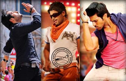 The-best-dancer-of-Tollywood