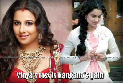 Vidya's-loss-is-Kangana's-g