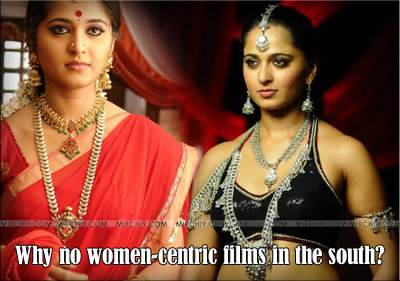 Why no women-centric films in the south?