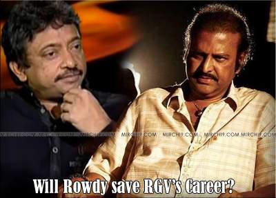 Will Rowdy save RGV’s Career?
