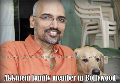 Akkineni family member in Bollywood