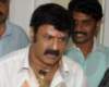 Balayya files nomination amid huge fan fare!
